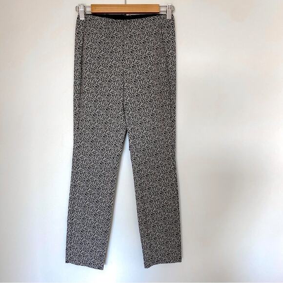 Rag & Bone Simone Leopard Skinny Ankle Pants - Picture 4 of 7